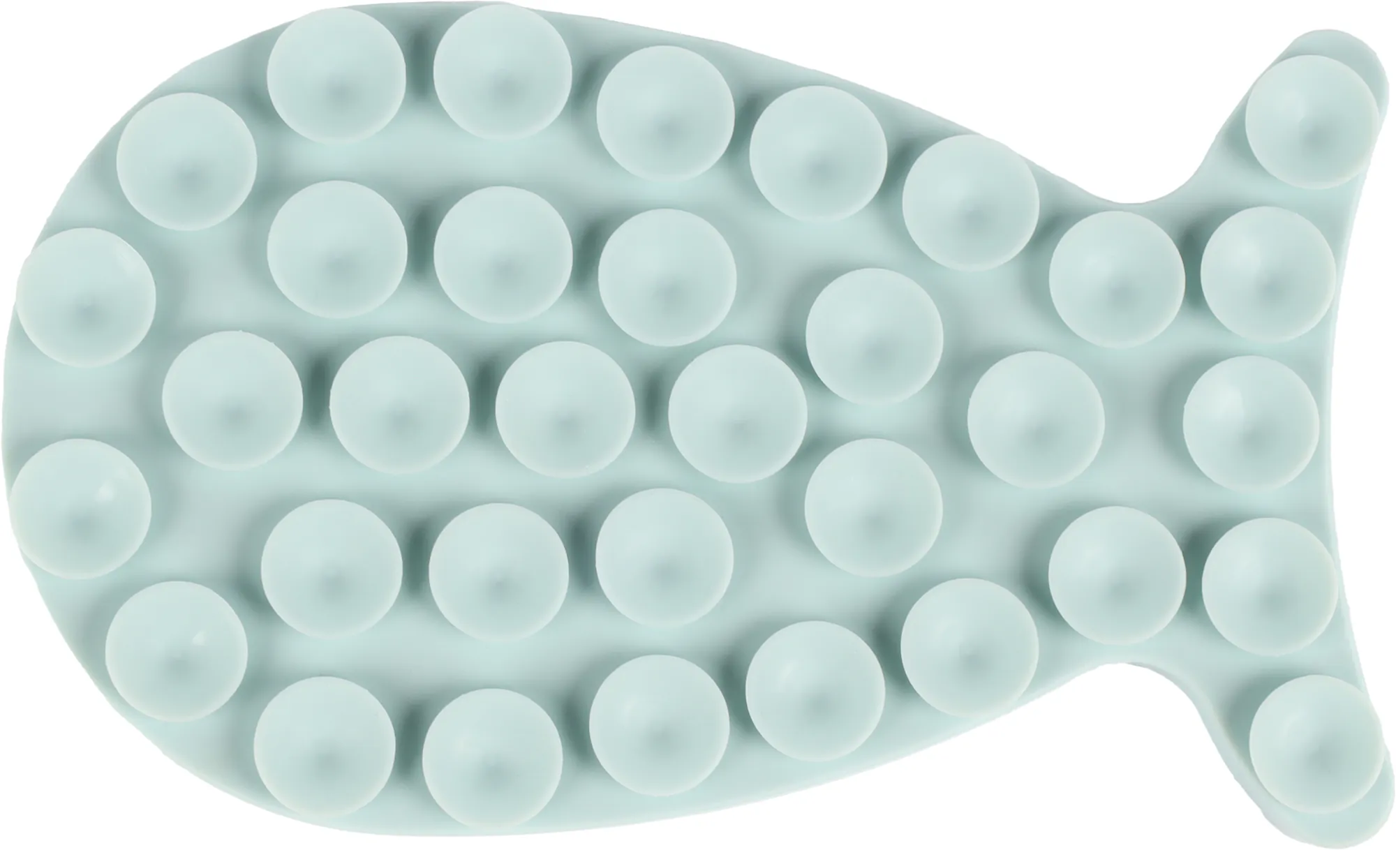 Flamingo Lick Pad Marta Silicone Fish