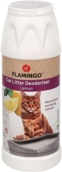 Flamingo Litter Deodoriser