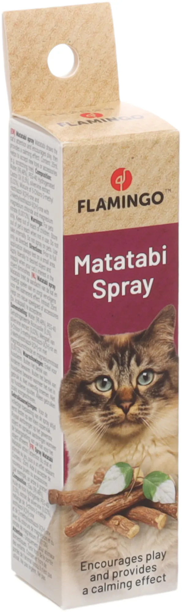 Flamingo Attractant Snif Matatabi