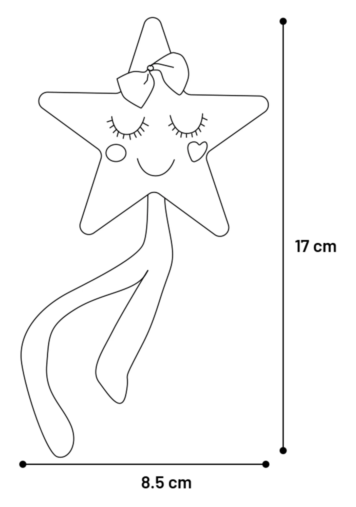 Flamingo Lovu Star