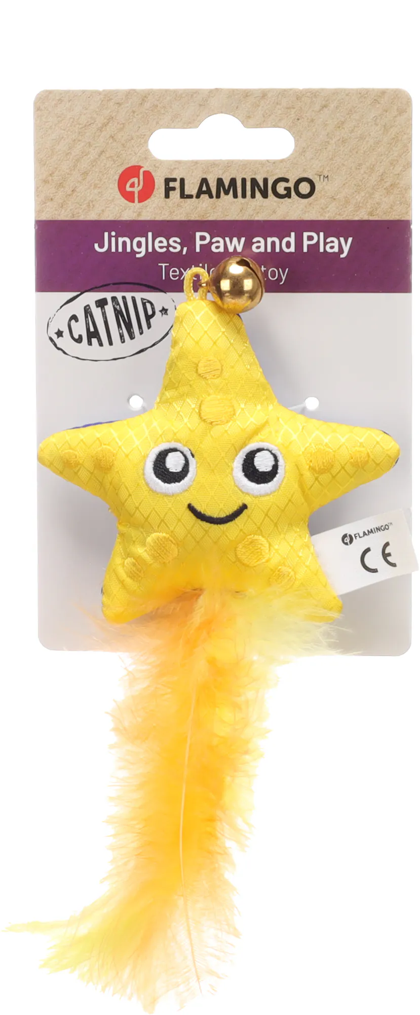 Flamingo Strellow Star