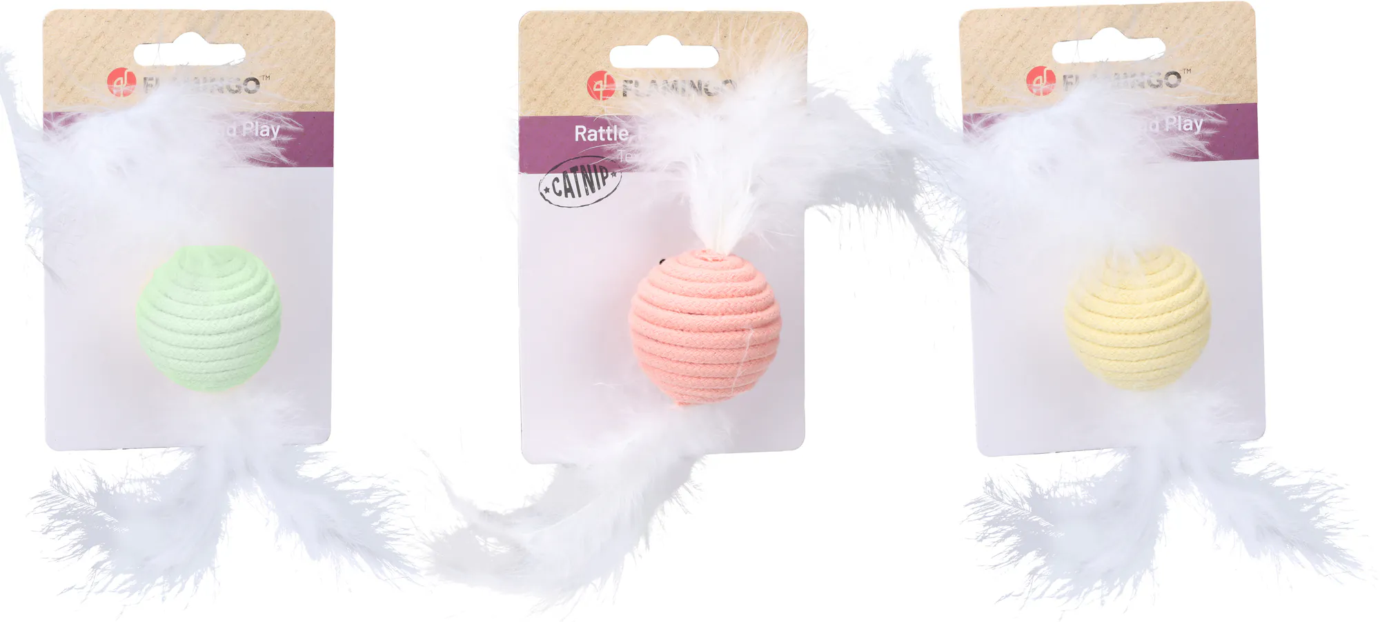 Flamingo Poppy Several Colours