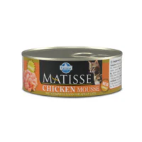Farmina Cat Mousse Chicken, мусс с курицей для кошек, 85 г