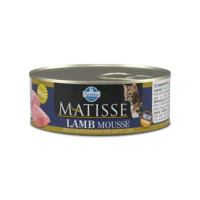 Farmina Cat Mousse Lamb, мусс с ягнёнком для кошек, 85 г