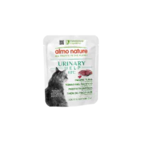 Almo Nature HFC Urinary Help, тихоокеанский тунец с клюквой, 50 г