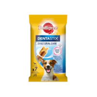 Pedigree Dentastix палочки для зубов собак малых пород, 110 г
