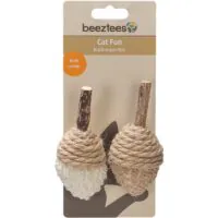 Игрушка для кошек с кошачьей мятой Oat Nut Terry