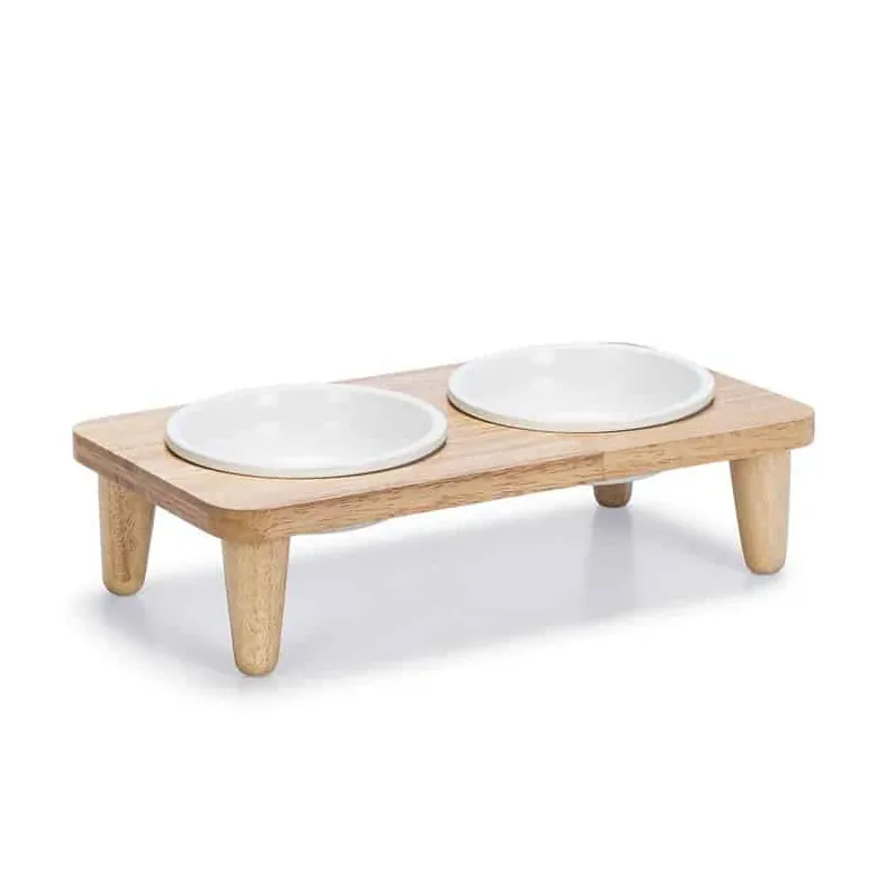Designed by Lotte Керамические миски на подставке Djeha