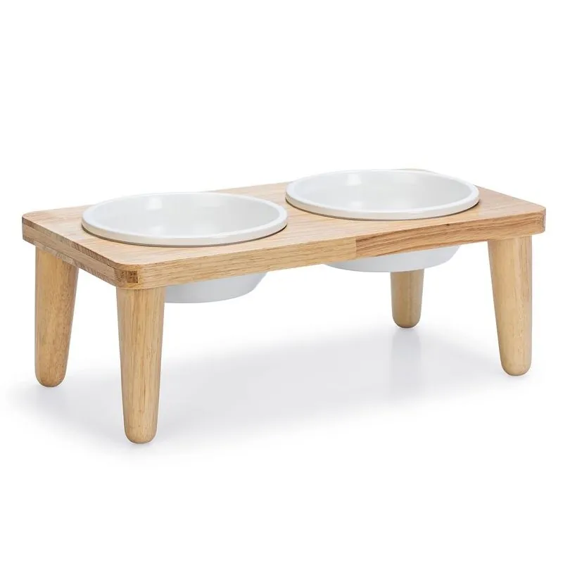 Designed by Lotte Керамические миски на подставке Djeha