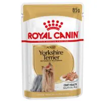 Royal Canin Yorkshire Terrier Adult, паштет, 12×85 г