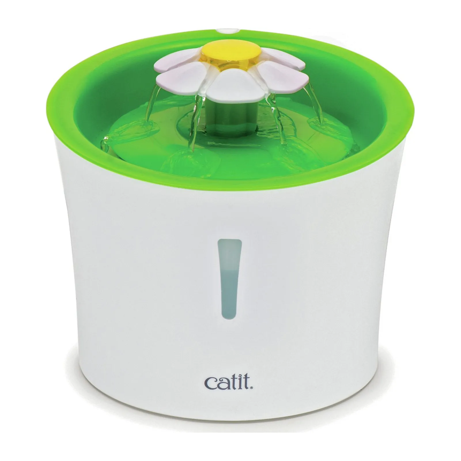 Catit Flower Fountain, питьевой фонтан для кошек, 3 л