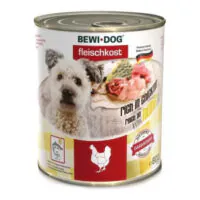 Bewi Dog, курица, 800 г