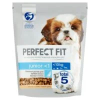 Perfect Fit Junior сухой корм для щенков мелких пород с курицей, 825 г