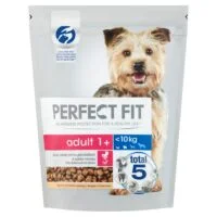 Perfect Fit Adult сухой корм для взрослых собак мелких пород с курицей, 825 г