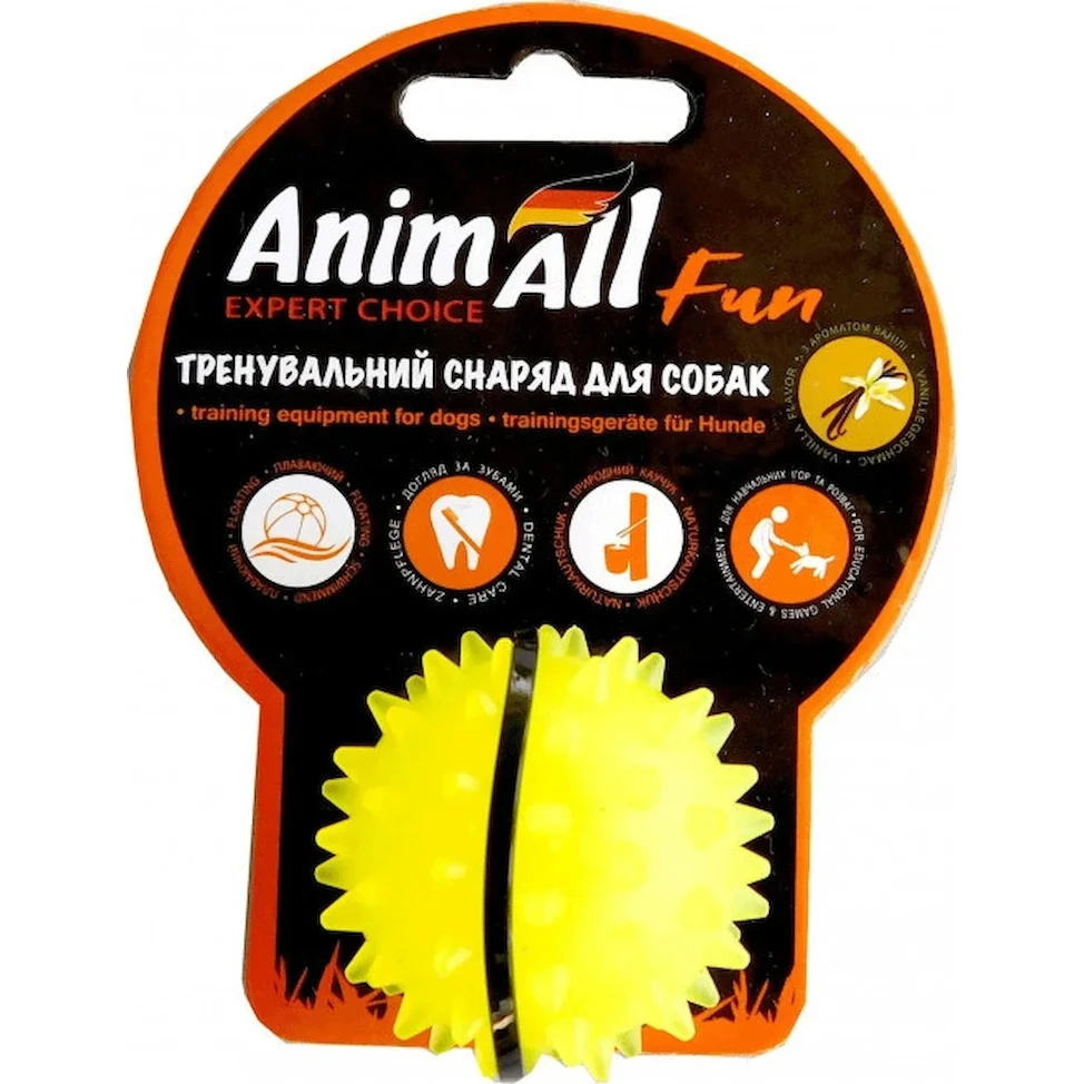 AnimAll, мяч-каштан