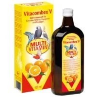 Vitakraft Multi-Vitamin, волнистые попугаи