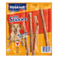 Vitakraft Stick, говядина, 4 шт