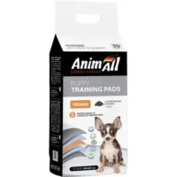 AnimAll, пелёнки с углём 60×60 см