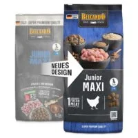 Belcando Junior Maxi, мясо птицы, 12,5 кг