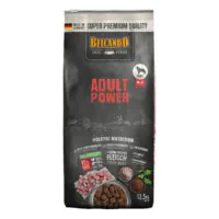 Belcando Adult Power, мясо птицы, 12,5 кг