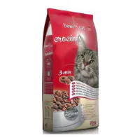 Bewi Cat Crocinis, три вкуса, 20 кг