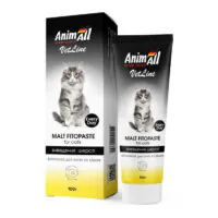 AnimAll Fitopaste Malt, для кошек