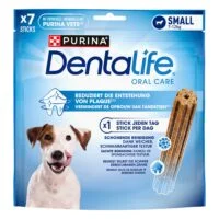 Dentalife жевательное лакомство для зубов собак мелких пород, 115 г