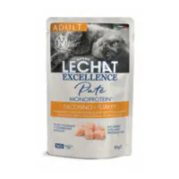 Monge Cat Pouch Monoprotein Adult, индейка, 85 г