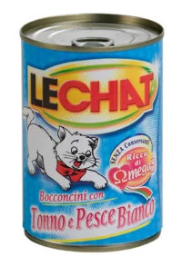 LeChat Chunkies, ton, 720 g