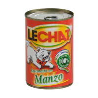 LeChat Classico, говядина, 400 г