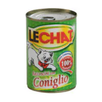 LeChat Classico, кролик, 400 г