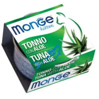 Monge Cat Fruit Kitten, тунец с алоэ, 80 г