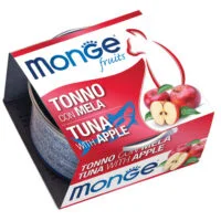 Monge Cat Fruit, тунец с яблоком, 80 г