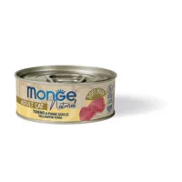 Monge Cat Jelly, тунец в желе, 80 г
