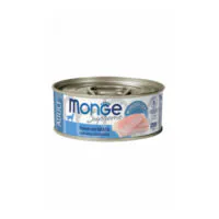 Monge Cat Supreme Adult, тунец с морским лещом, 80 г