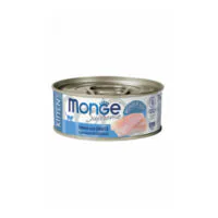 Monge Cat Supreme Kitten, тунец с морским лещом, 80 г