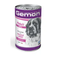 Gemon Dog Maxi Adult, свинина с рисом, 1,25 кг