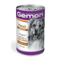 Gemon Dog Medium Adult, курица с индейкой, 1,25 кг