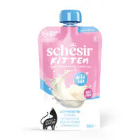 Schesir BabyCat Milk, молоко для котят, 150 мл