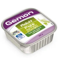 Gemon Dog Pâté Adult, кролик, 150 г