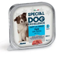 Special Dog Excellence Pâté Puppy & Junior, тунец, 150 г