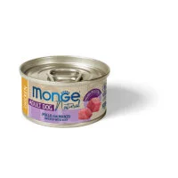 Monge Dog Natural, курица с говядиной, 95 г