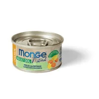 Monge Dog Natural, курица с овощами, 95 г