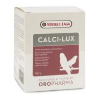 Versele-Laga Calci-Lux, кальциевая добавка для птиц, 150 г