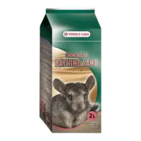 Versele-Laga Chinchilla Bathing Sand, песок для купания шиншилл, 1,3 кг