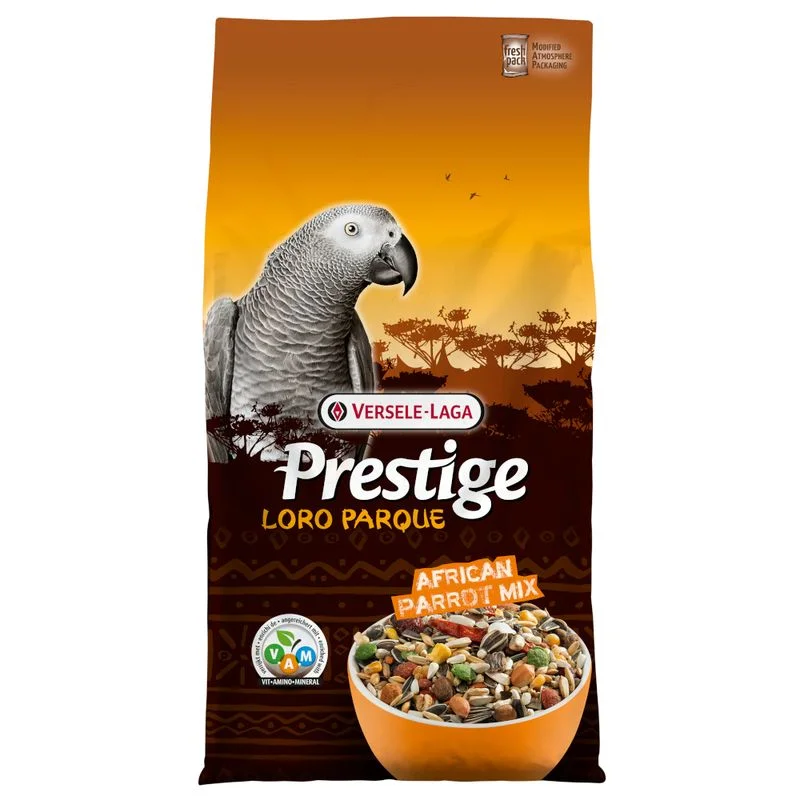 Versele-Laga African Parrot Mix, для крупных африканских попугаев, 2.5 кг