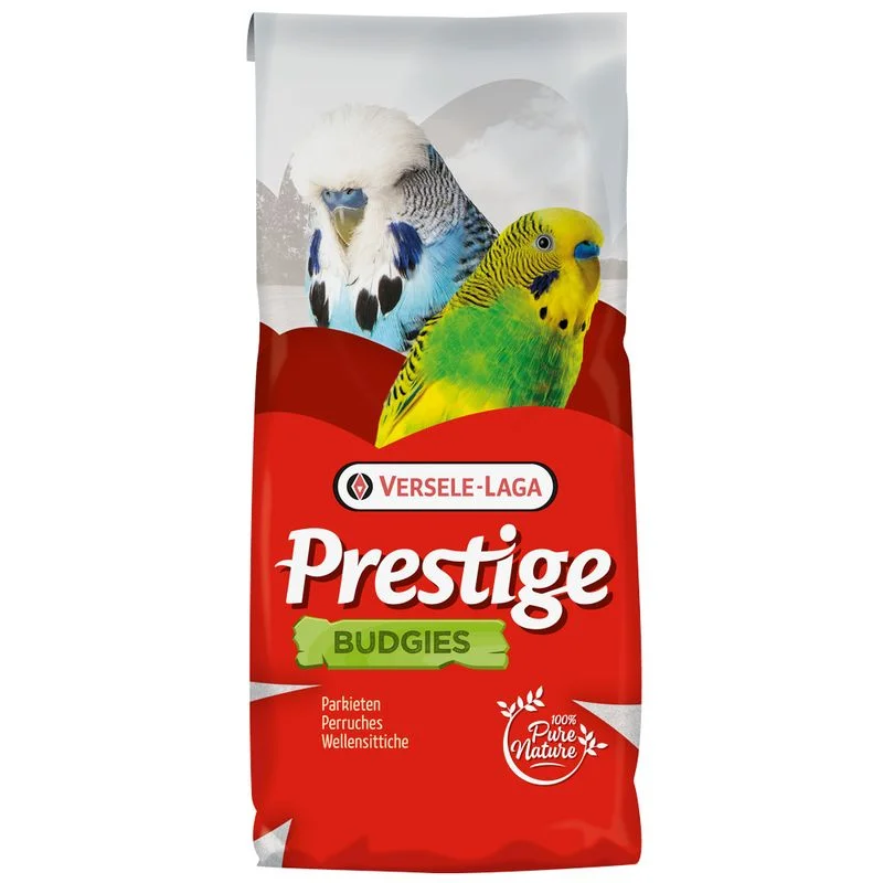Versele-Laga Prestige, для волнистых попугаев, 1 кг