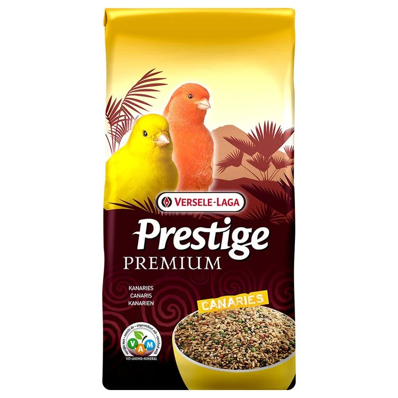 Versele-Laga Prestige Premium, для канареек, 800 г