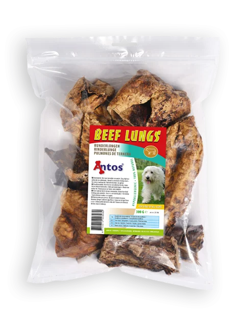 Antos, говяжьи лёгкие, 300 г