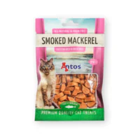 Antos Cat Treats, копчёная скумбрия, 50 г